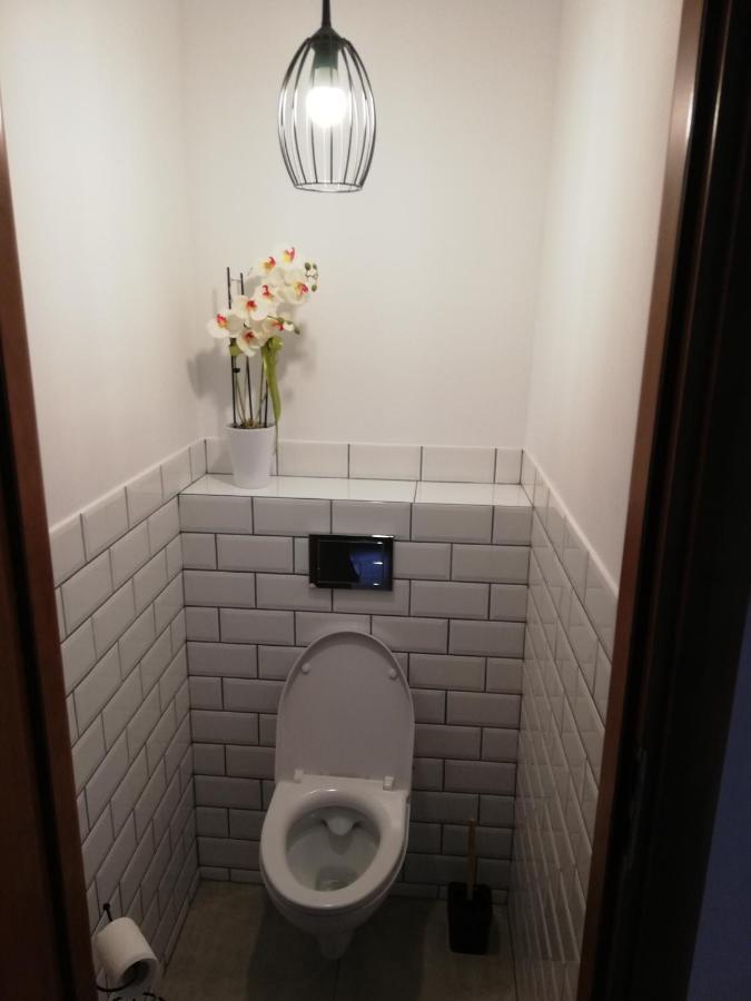 Willa Idylla Kołobrzeg Exteriör bild