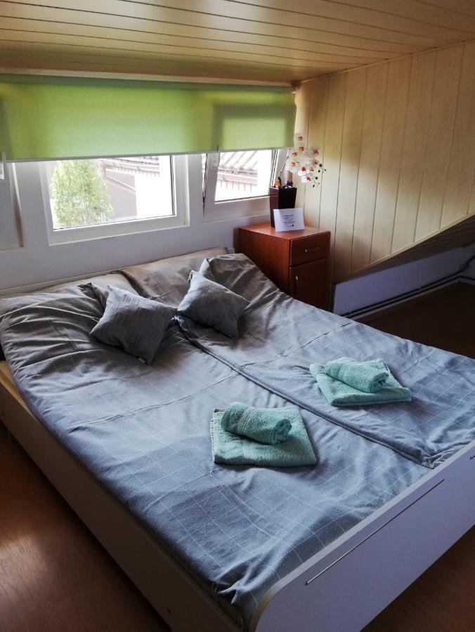 Willa Idylla Kołobrzeg Exteriör bild