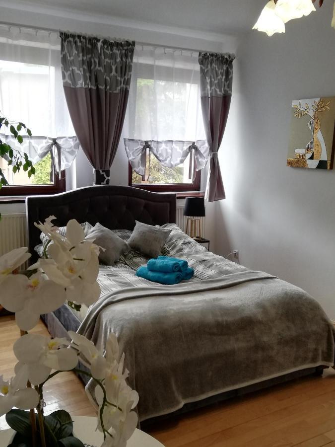 Willa Idylla Kołobrzeg Exteriör bild