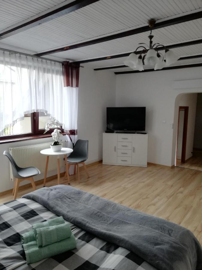 Willa Idylla Kołobrzeg Exteriör bild