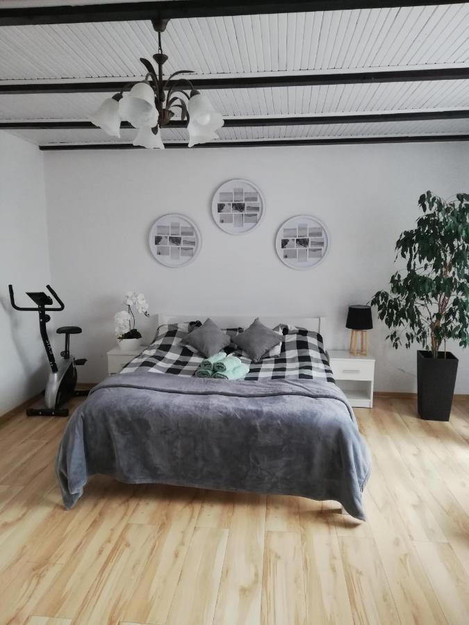 Willa Idylla Kołobrzeg Exteriör bild
