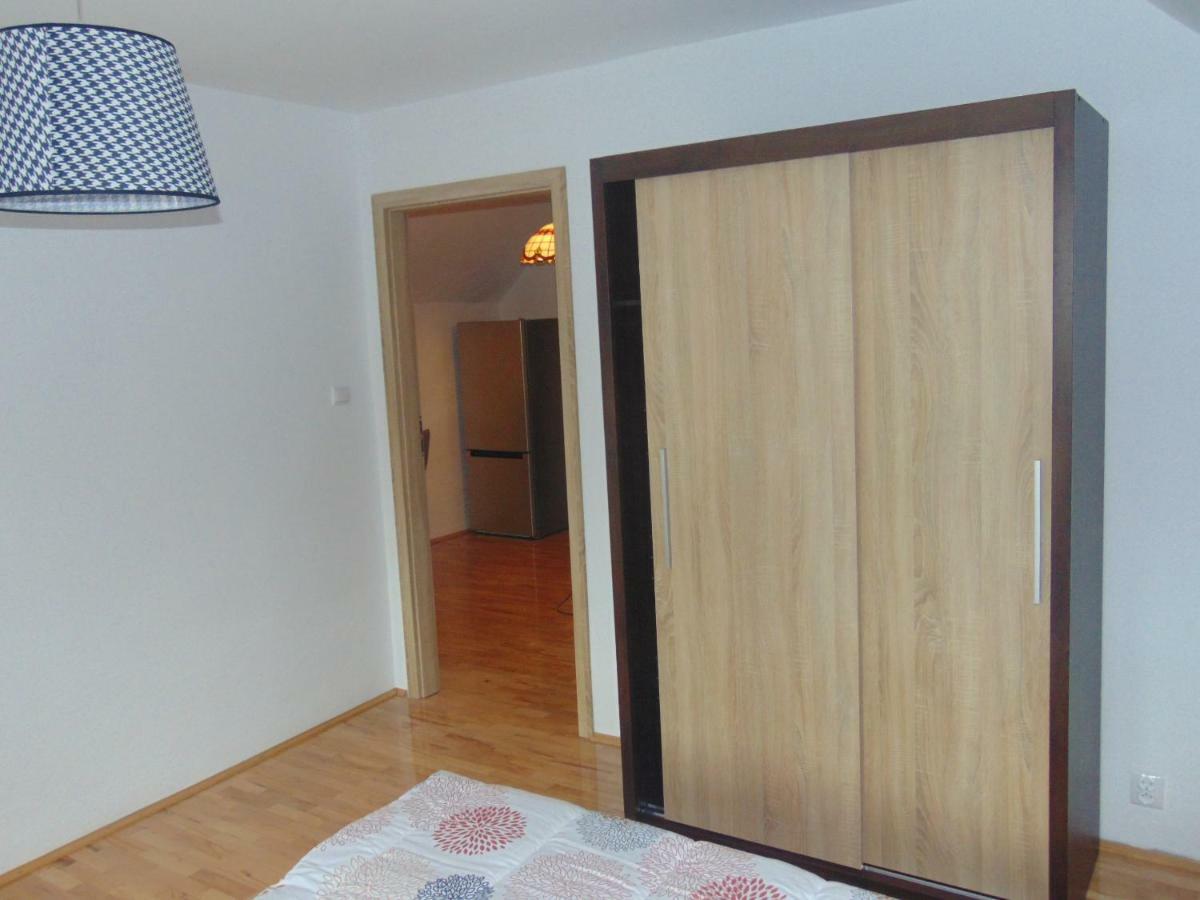 Willa Idylla Kołobrzeg Exteriör bild